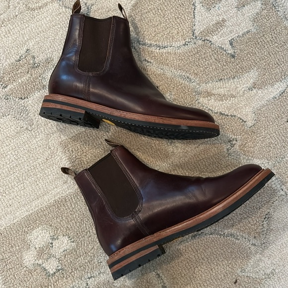 TAYLOR STITCH The Ranch Boot - Picture 5 of 6